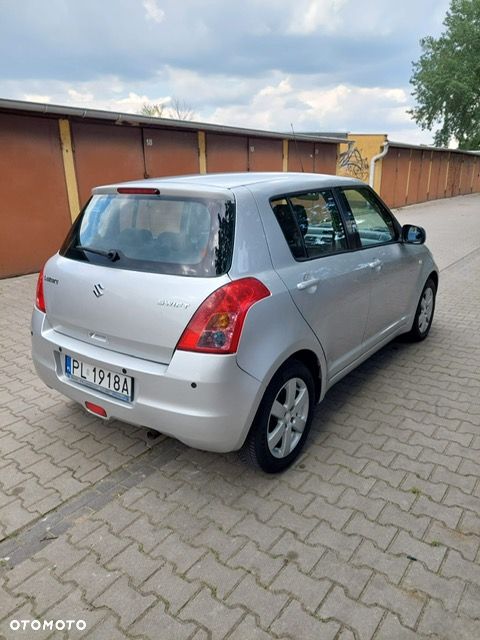 Suzuki Swift 1.3 Comfort - 5