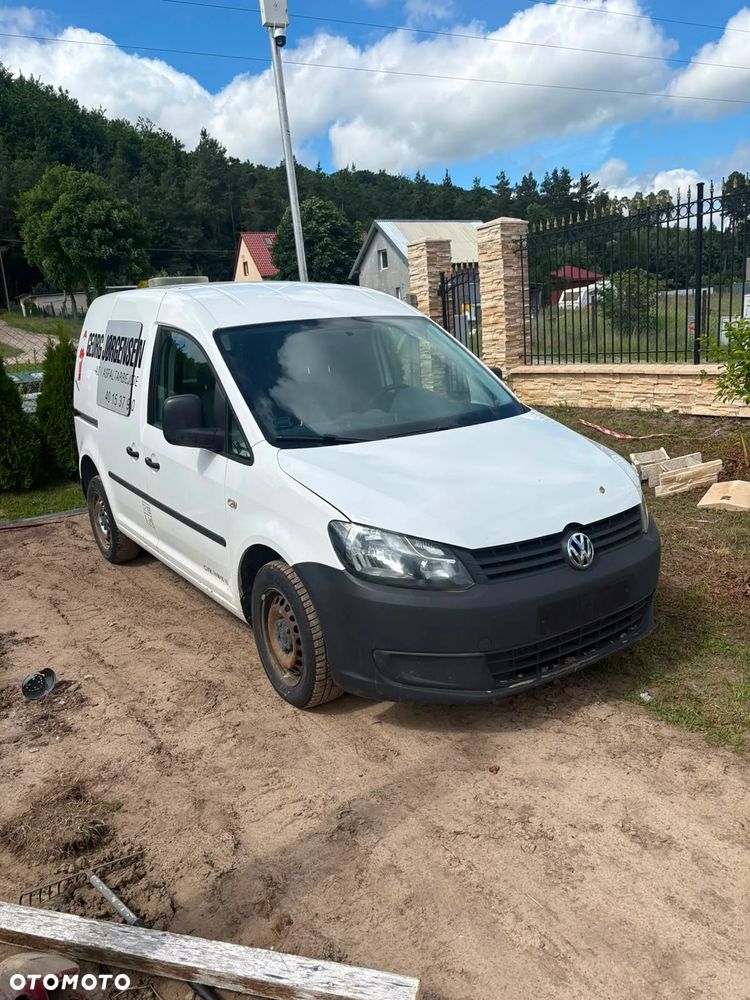 Volkswagen Caddy - 1