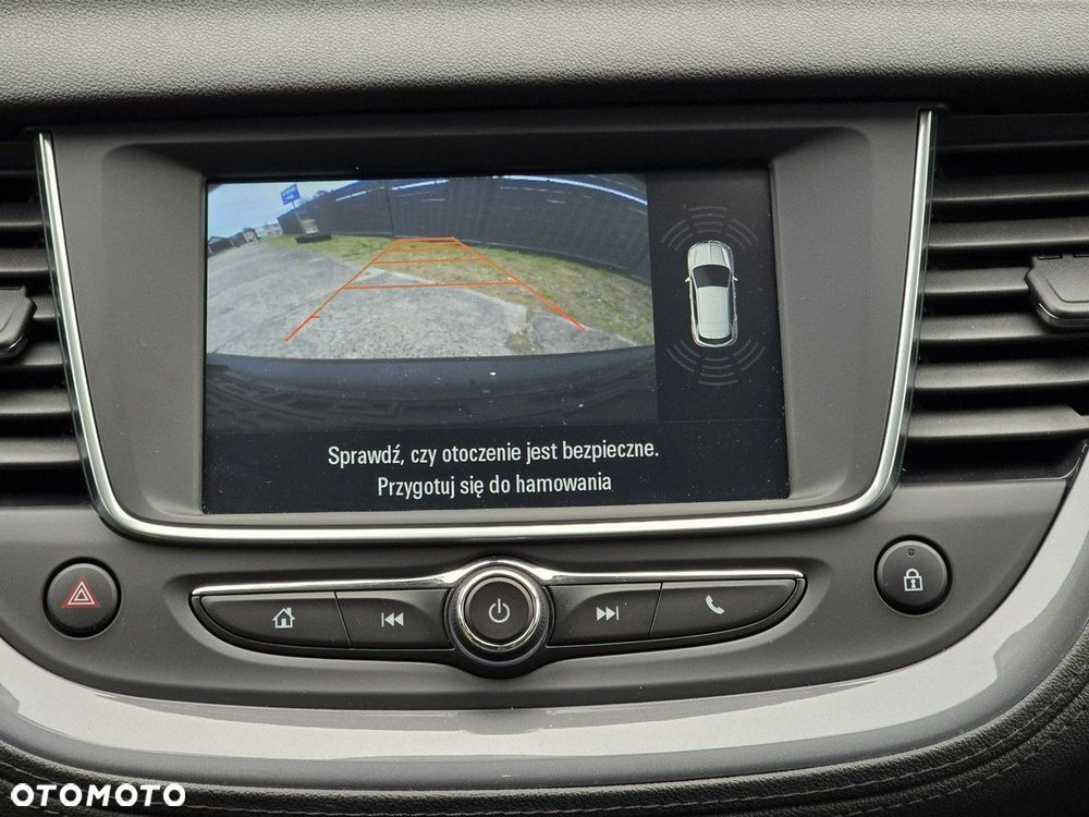 Opel Grandland X 1.2 Start/Stop Automatik Business Elegance - 24