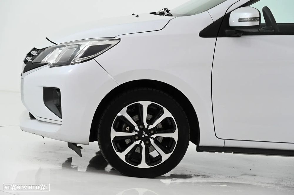 Mitsubishi Space Star 1.2 Connect Edition CVT - 17