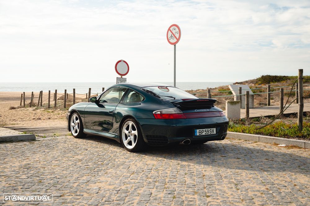 Porsche 911 (996) - 11