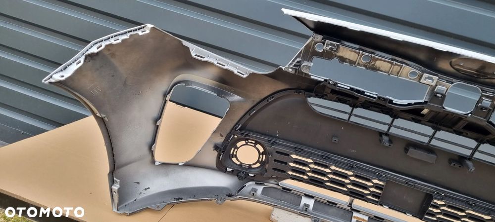 KIA PICANTO III GT LINE 2017- Zderzak przód oryginał MG028 - 13