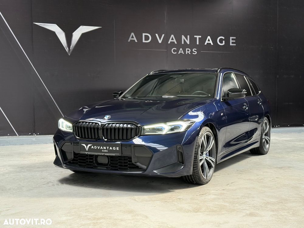 BMW Seria 3 320d Aut. Edition M Sport Shadow - 2