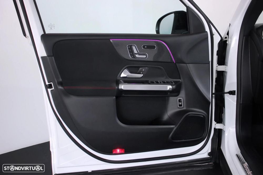 Mercedes-Benz GLB 180 d AMG Line - 5
