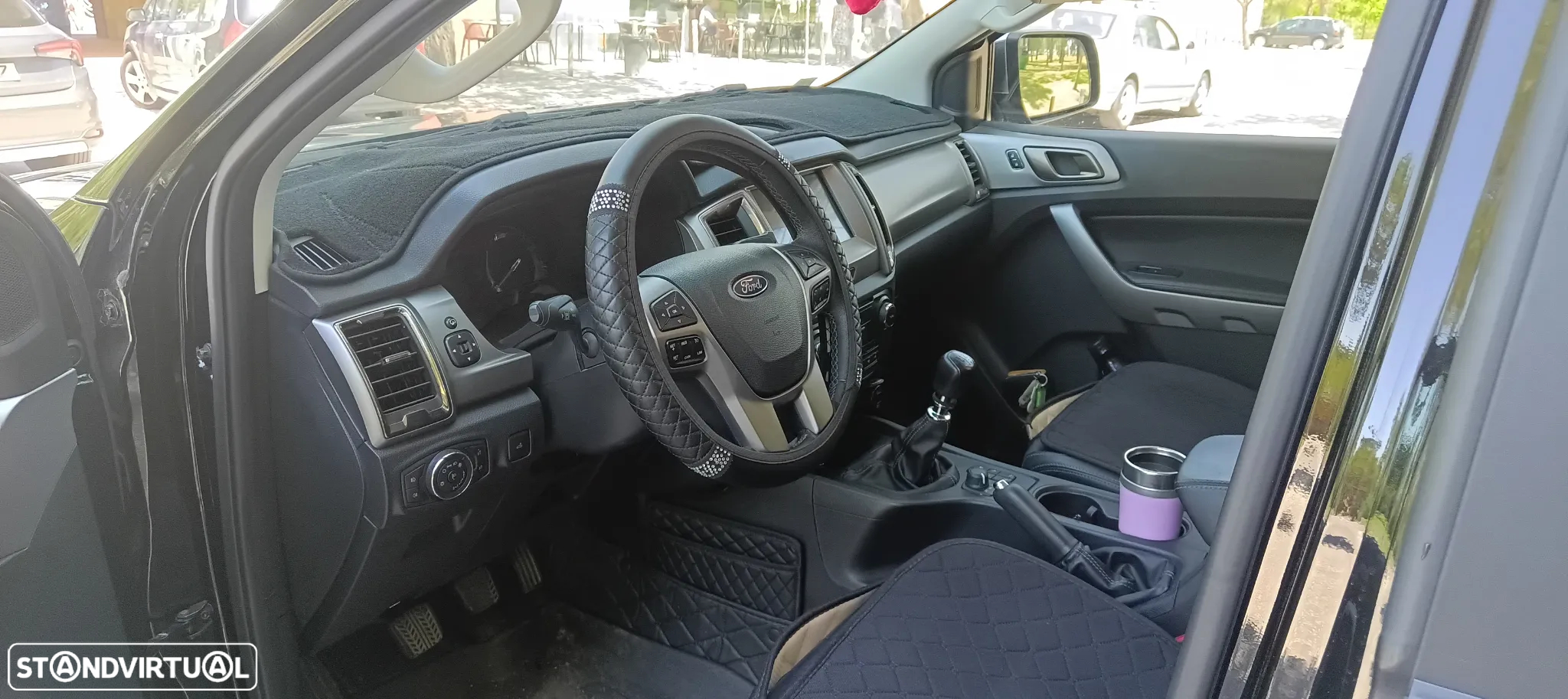 Ford Ranger 2.0 EcoBlue CD Limited 4WD - 17