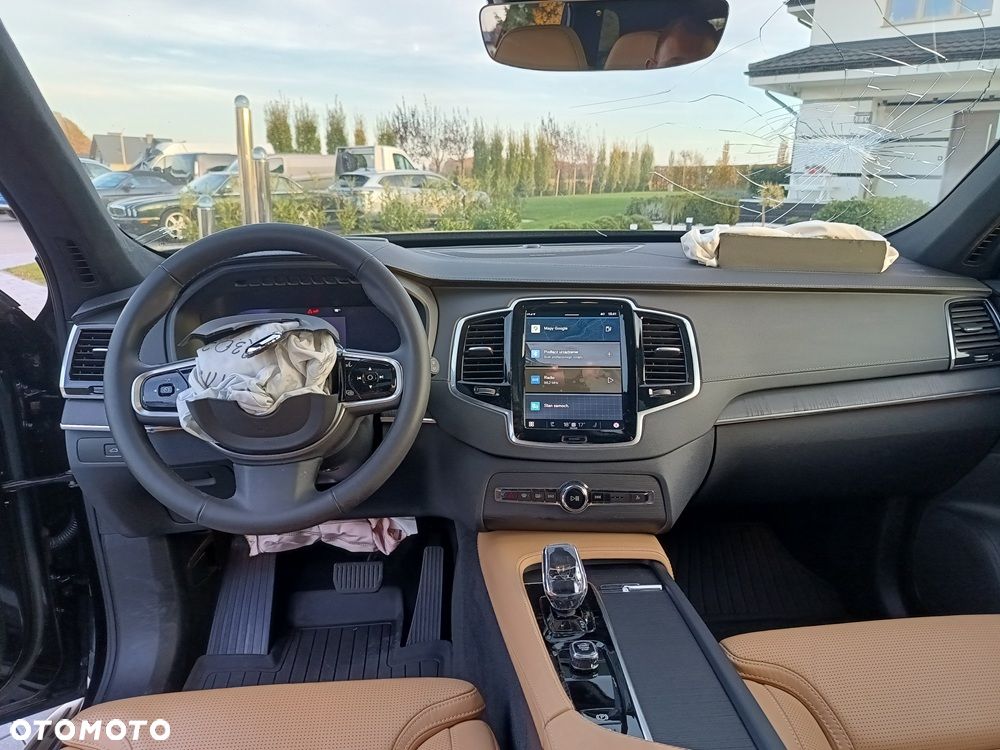 Volvo XC 90 B5 D AWD Ultimate Bright 7os - 15