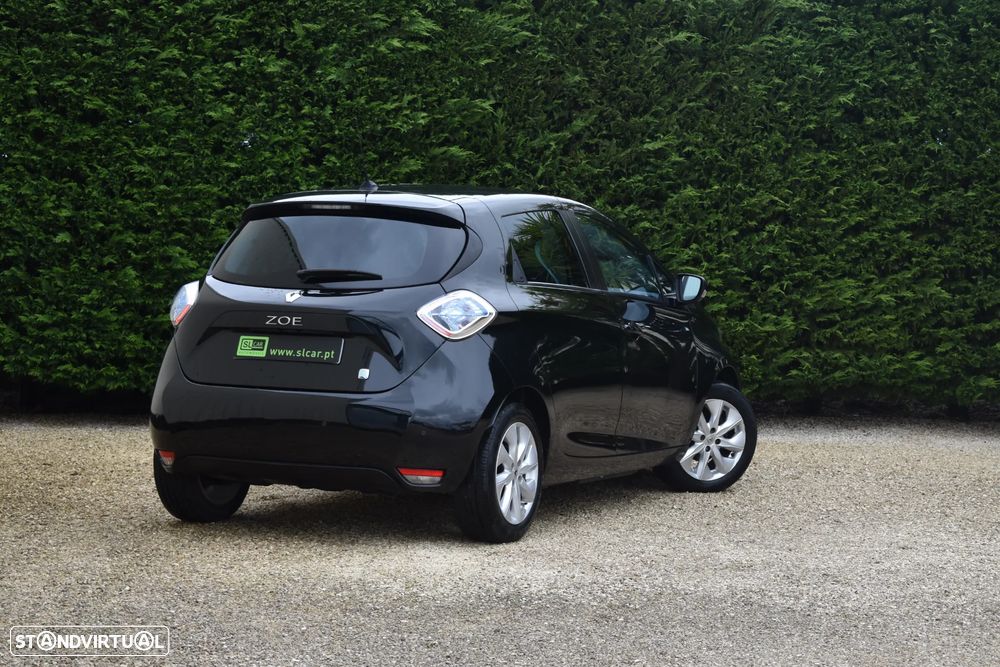 Renault Zoe (c/ Bateria) 22 kwh Life - 17