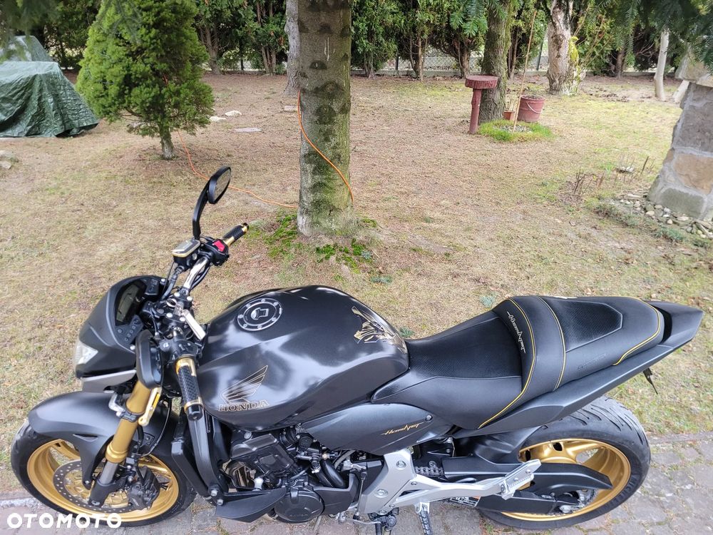 Honda Hornet - 26