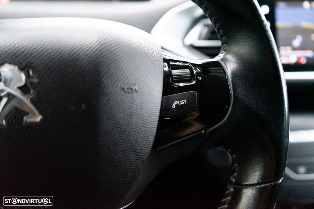 Peugeot 308 SW 1.5 BlueHDi Allure Pack - 34