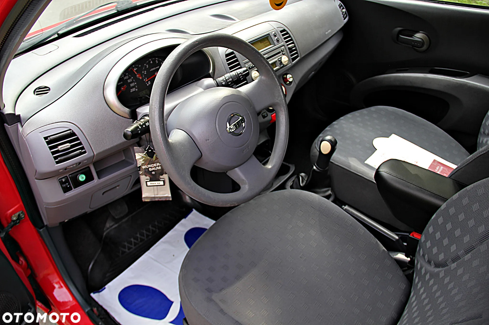 Nissan Micra - 7