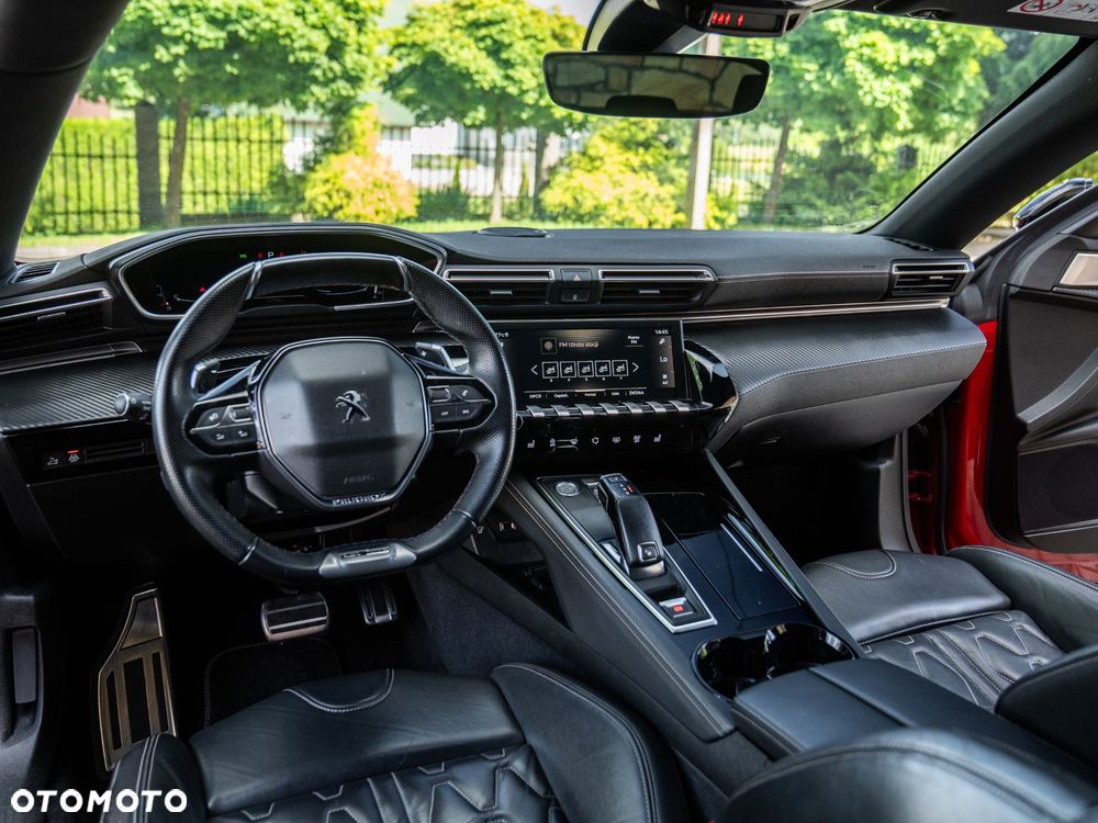 Peugeot 508 1.5 BlueHDi GT Line S&S EAT8 - 27