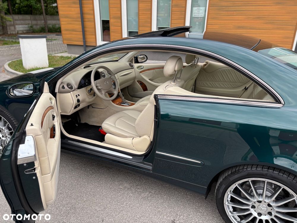 Mercedes-Benz CLK 320 Elegance - 15