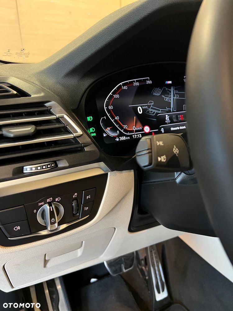 BMW X3 xDrive30i mHEV M Sport sport - 14