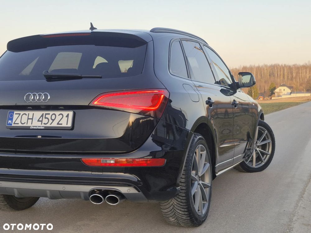 Audi SQ5 3.0 TDI Quattro Tiptronic competition - 4