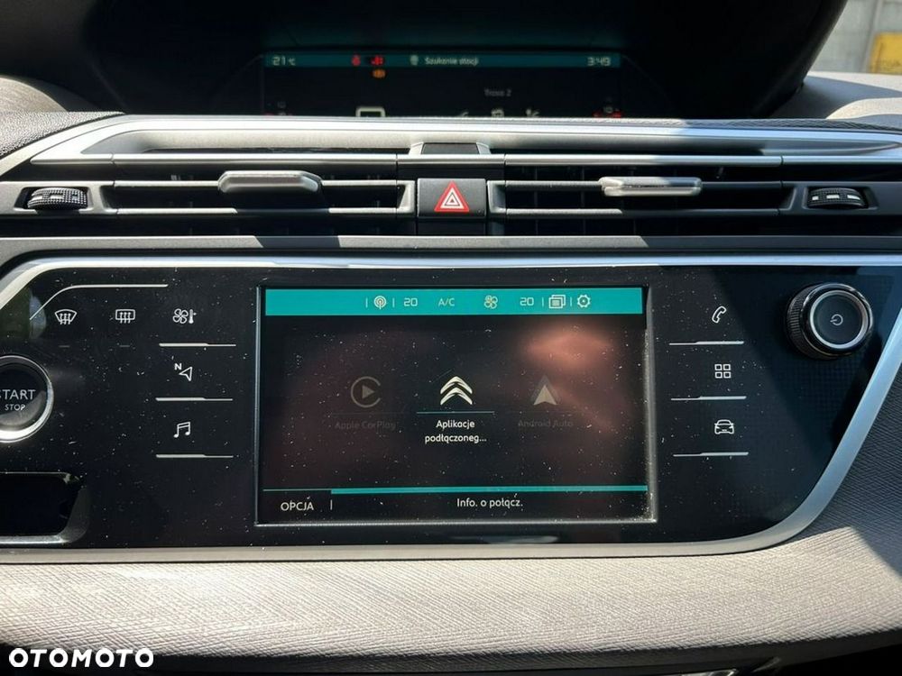 Citroën C4 SpaceTourer PureTech 130 Stop&Start SHINE - 17