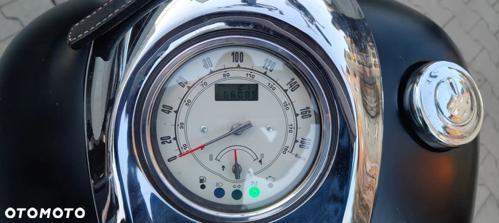 Yamaha Wild star - 4