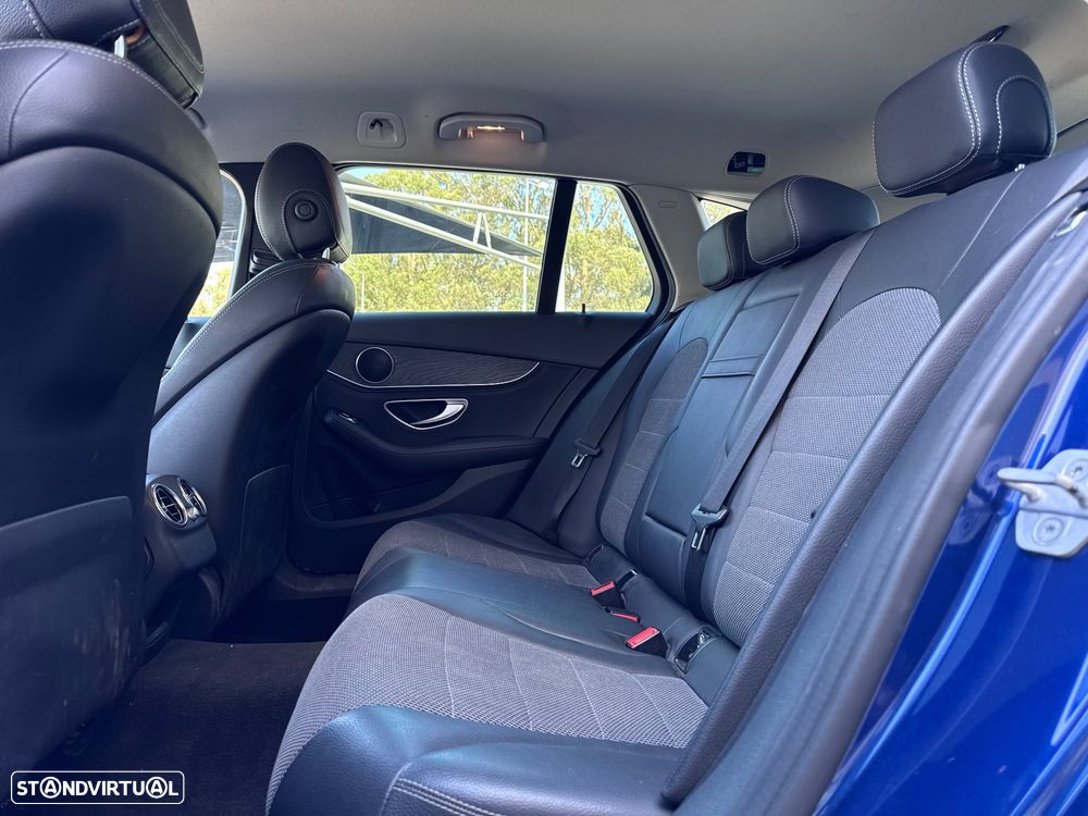 Mercedes-Benz C 180 (BlueTEC) d Station 7G-TRONIC - 10