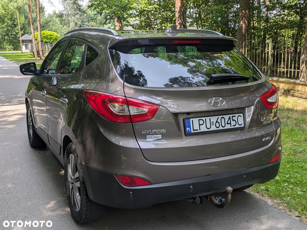 Hyundai ix35 2.0 CRDi 4WD Premium - 10