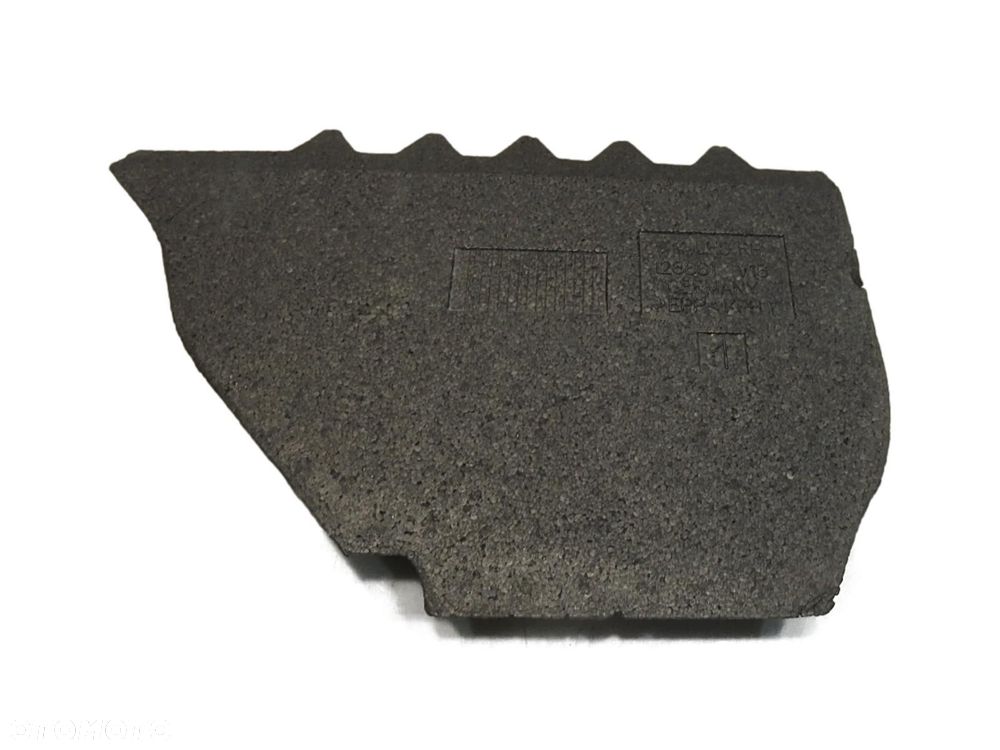 STYROPIAN PODŁOGA PRAWY PRZÓD FORD GALAXY MK2 128881 - 1