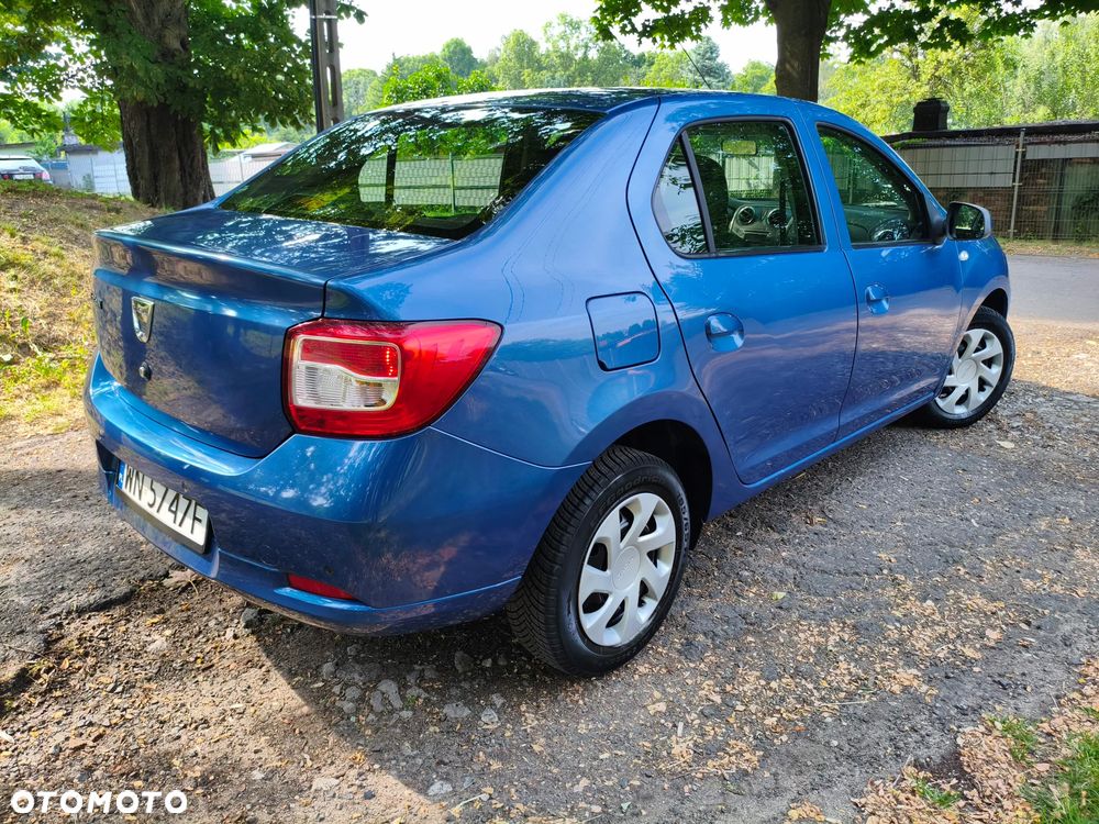 Dacia Logan 1.2 16V Laureate - 3