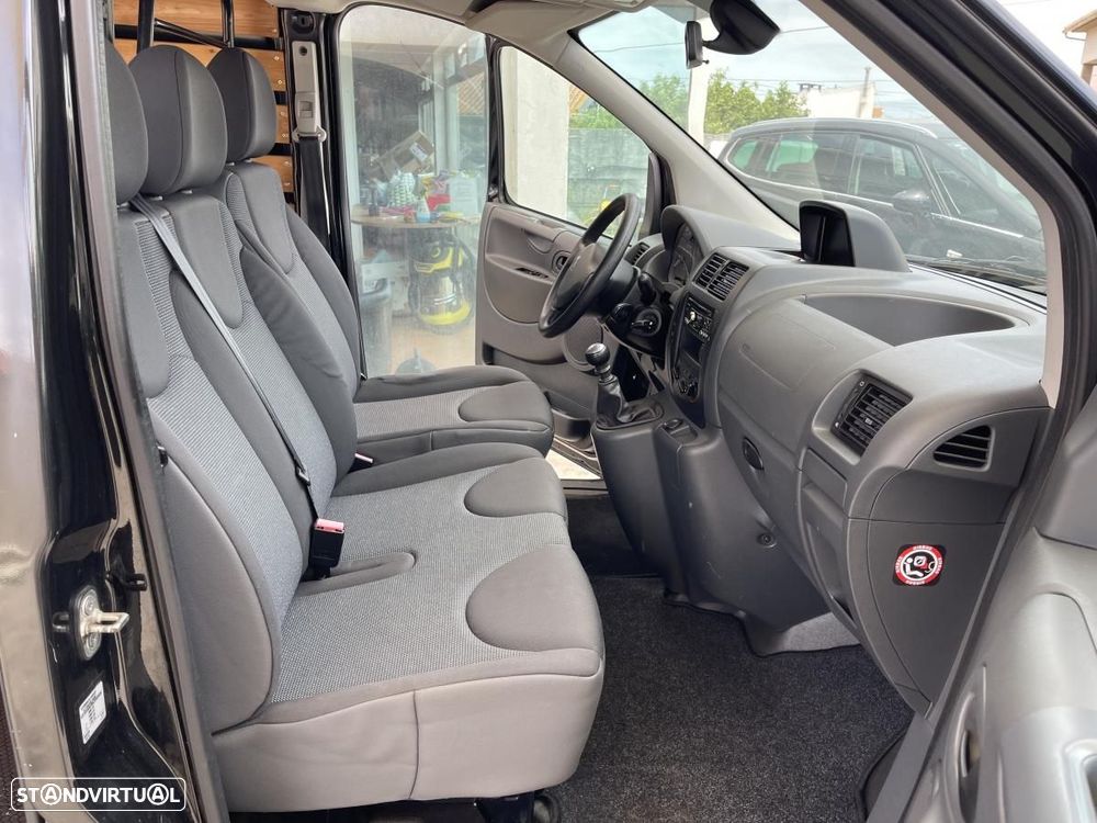 Peugeot Expert 2.0 HDI VAN - 14