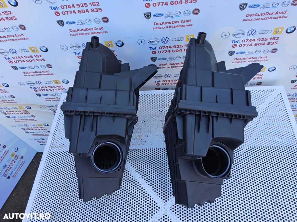 Carcasa filtru aer vw T6 cod 7e0129601 vw t5 carcasa filtru aer - 4