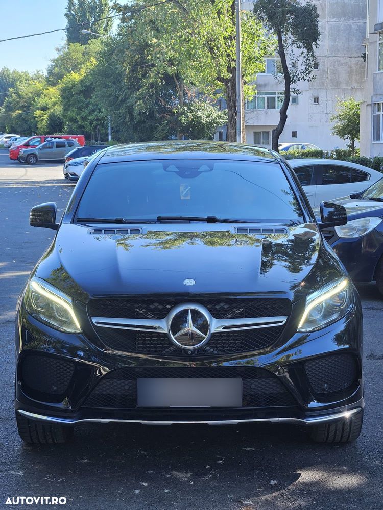 MERCEDES-BENZ GLE-Class 2016 — imagine 3