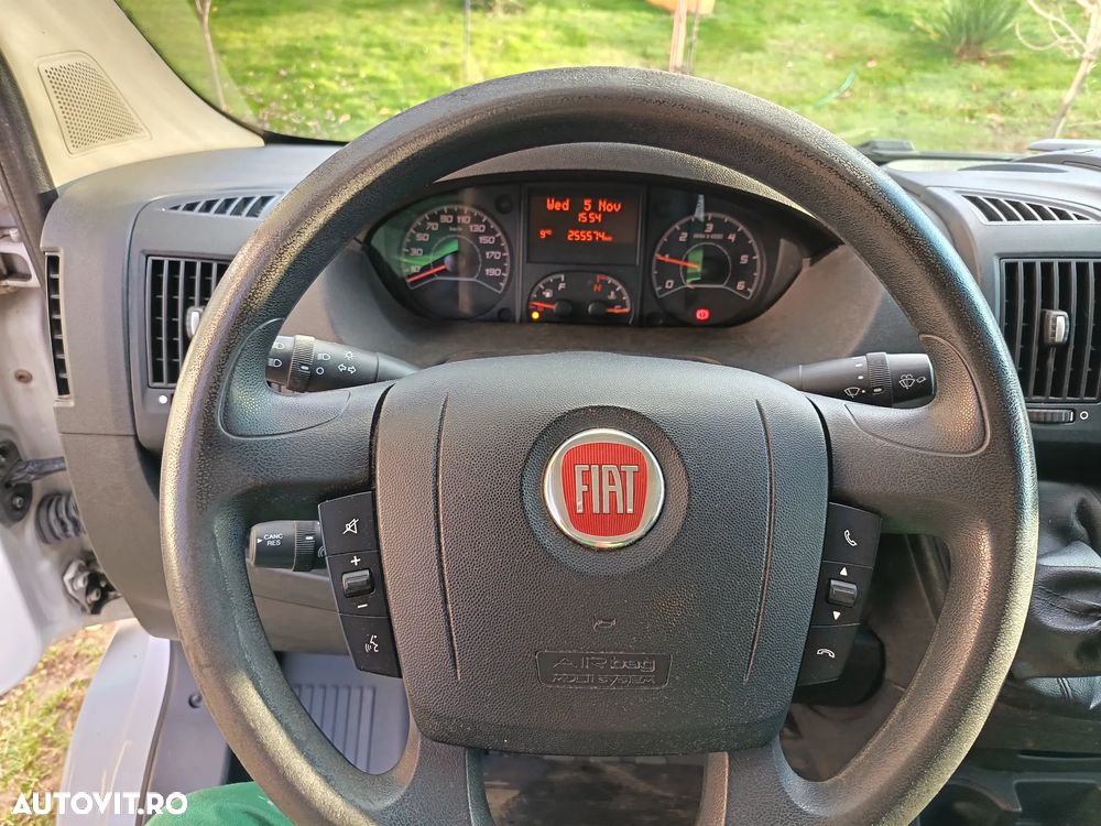 Fiat Ducato Maxi L2 - 10