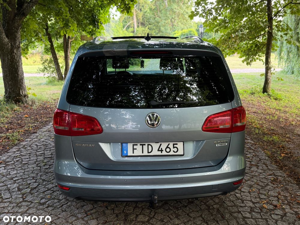 Volkswagen Sharan 2.0 TDI DSG BlueMotion Technology Highline - 14