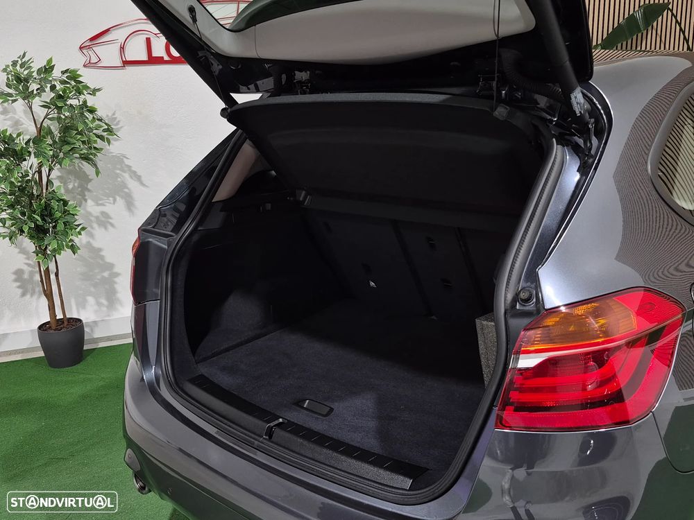 BMW 216 Active Tourer d Advantage - 31