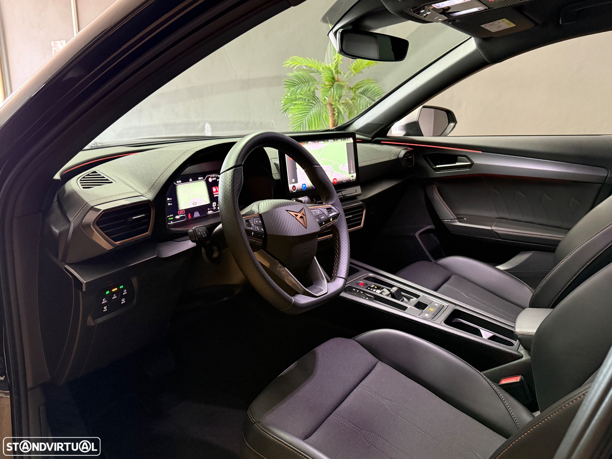 Cupra Formentor 1.5 e-Hybrid DSG - 6
