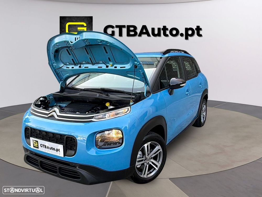 Citroën C3 Aircross - 40