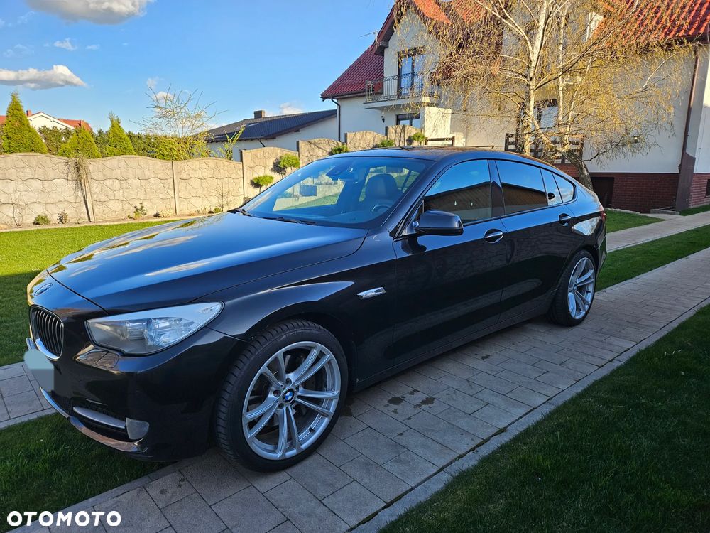 BMW Seria 5 535d - 2