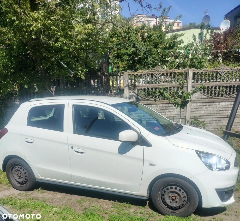Mitsubishi Space Star 1.0 - 2