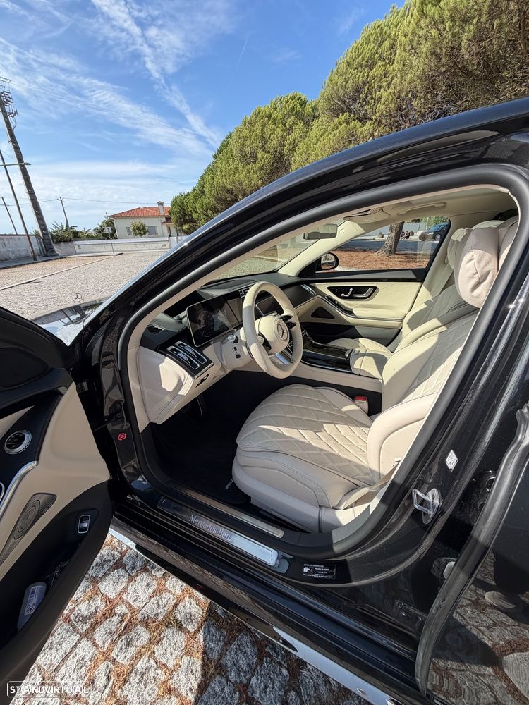 Mercedes-Benz S 580 e Longo - 14