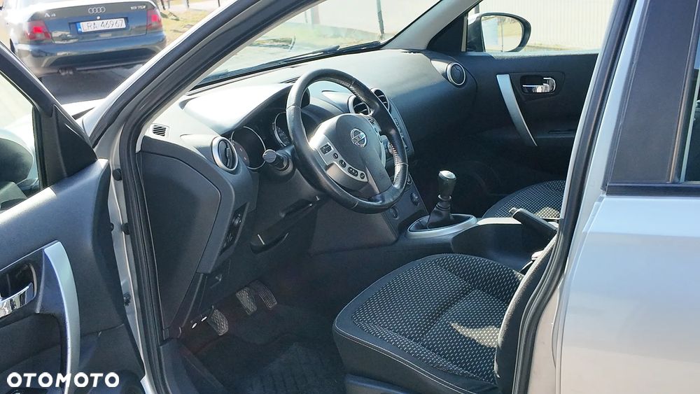 Nissan Qashqai 1.5 dCi DPF acenta - 15