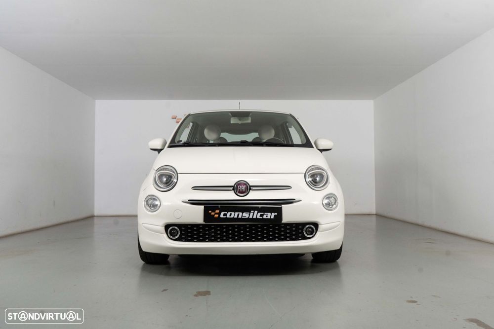 Fiat 500 1.2 Lounge Dualogic S&S - 4
