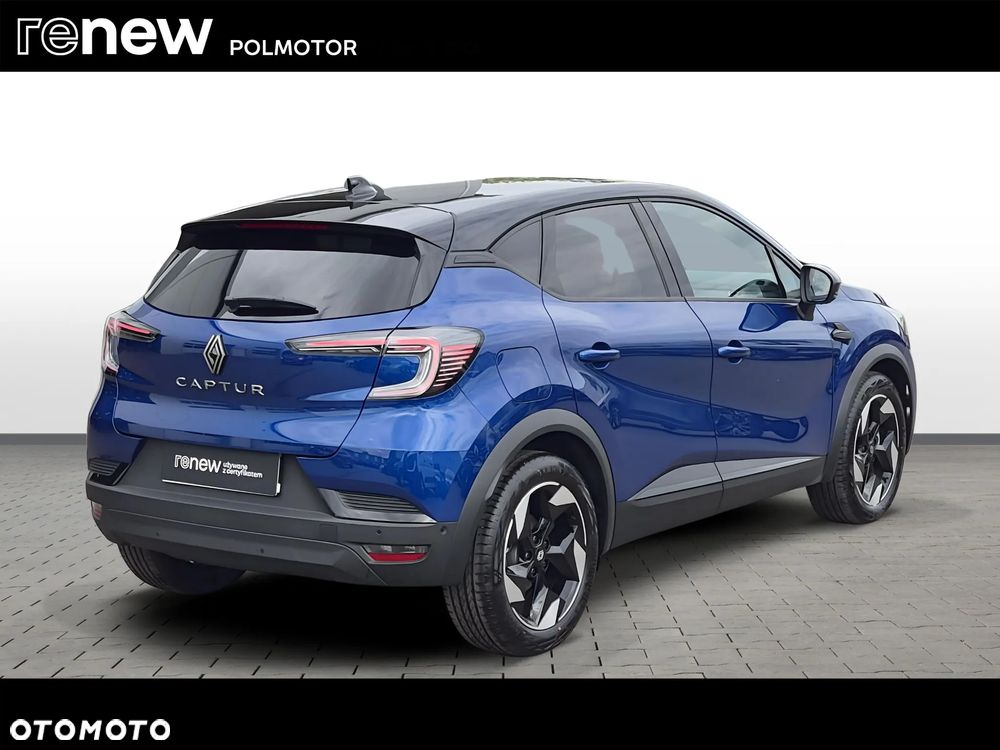Renault Captur 1.3 TCe mHEV Techno EDC - 5