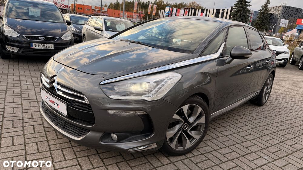 Citroën DS5 HDi 165 SportChic - 4