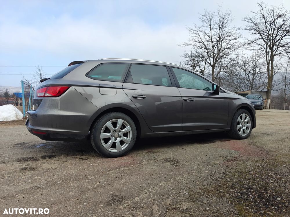 Seat Leon 2.0 TDI Start&Stop DSG Xcellence - 2
