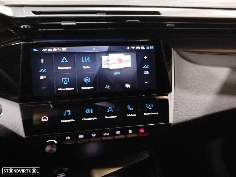 Peugeot 308 SW 1.2 Hybrid GT e-DCS6 - 17