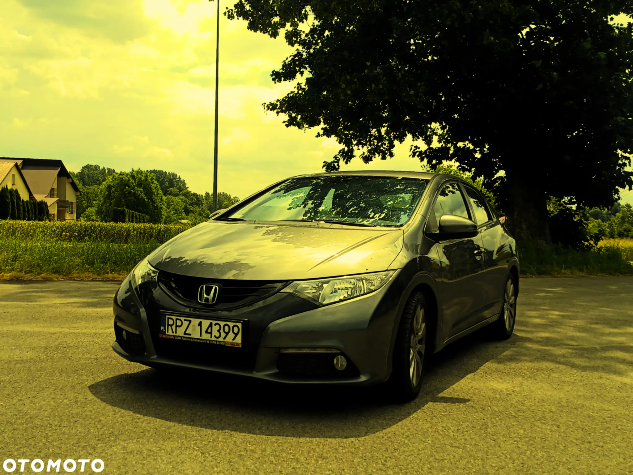Honda Civic 1.4 Sport - 17