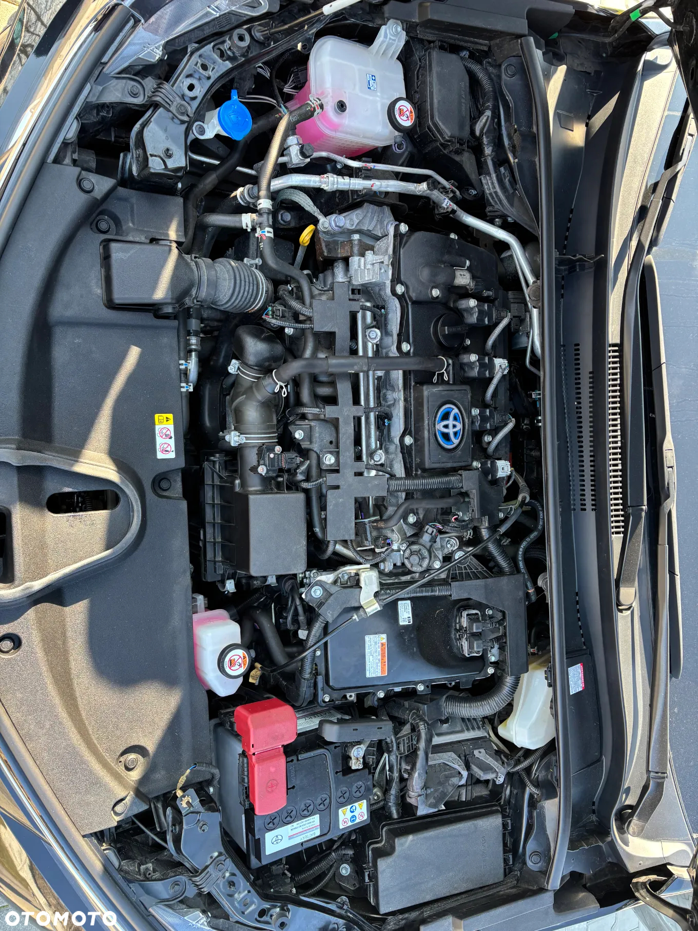 Toyota Corolla 1.8 Hybrid Comfort - 8
