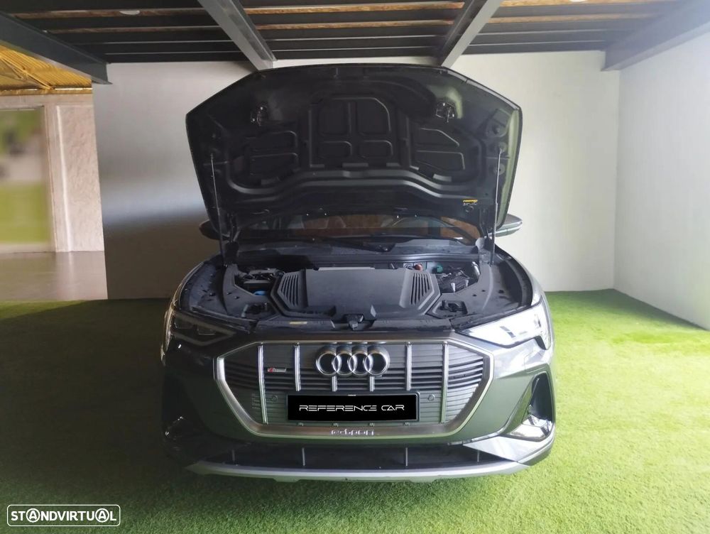 Audi e-tron 55 quattro S line - 25