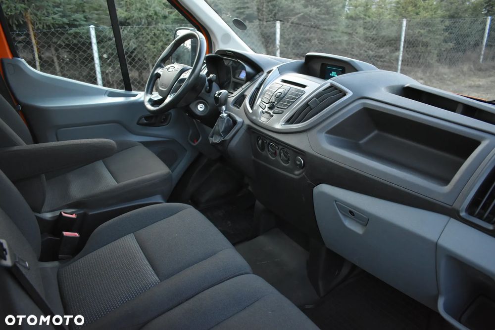 Ford TRANSIT NAJAZD POMOC DROGOWA - 9