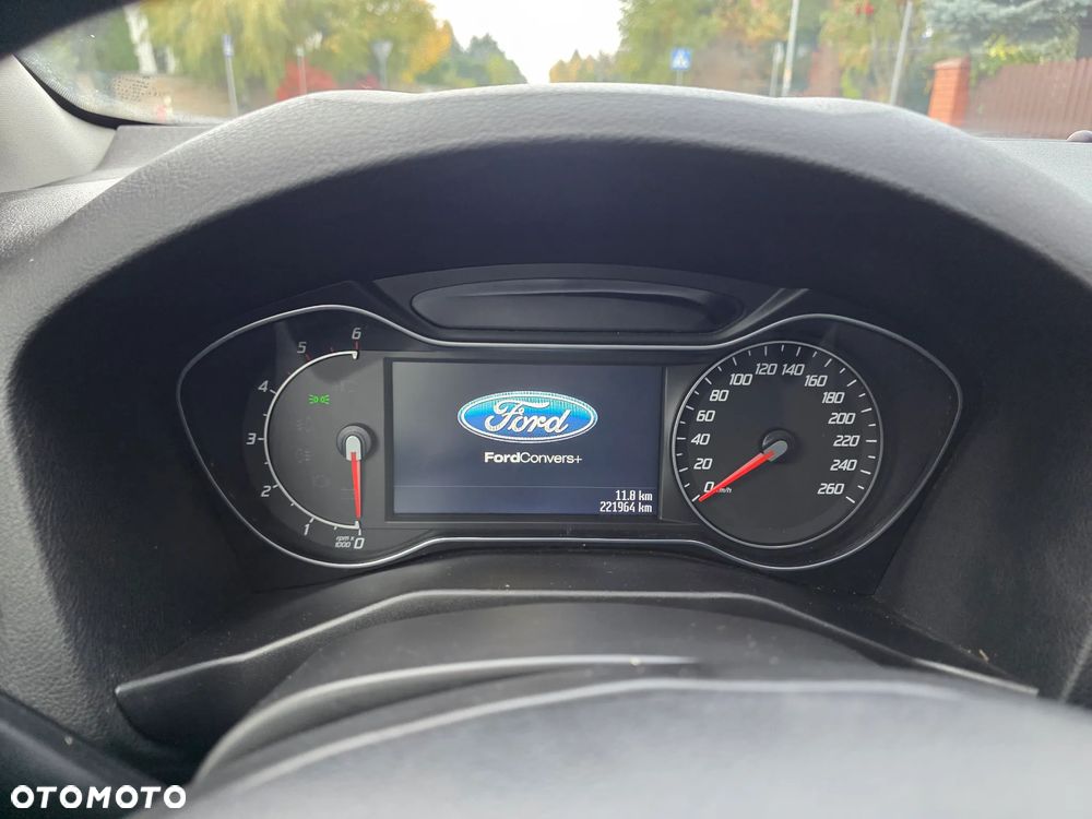 Ford Mondeo 2.2 TDCi Sport - 21