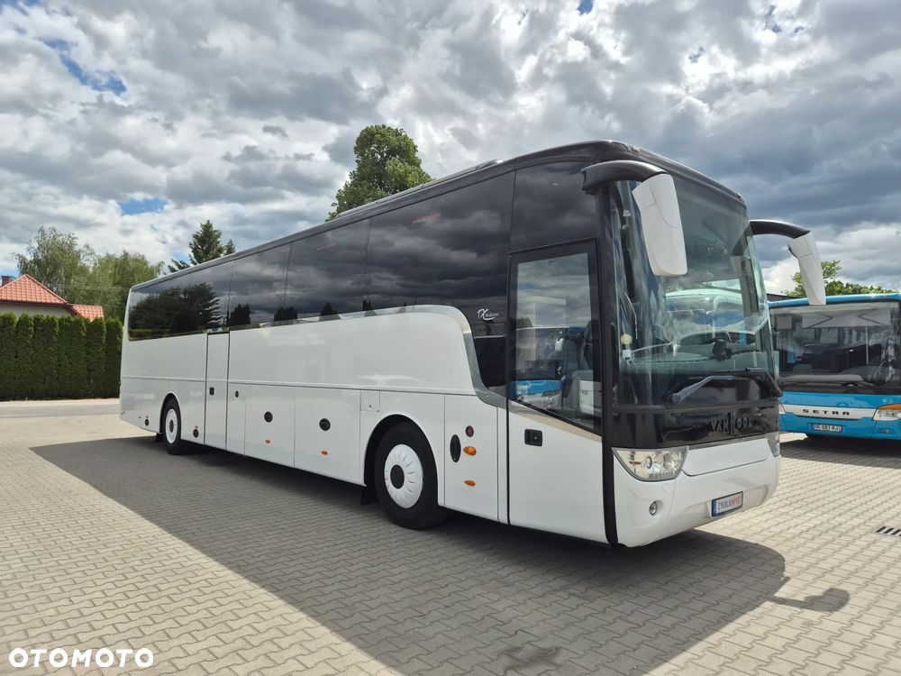 Van Hool ALICRON TX16  / SPROWADZONY / 59 MIEJSC / MANUAL / WC - 2