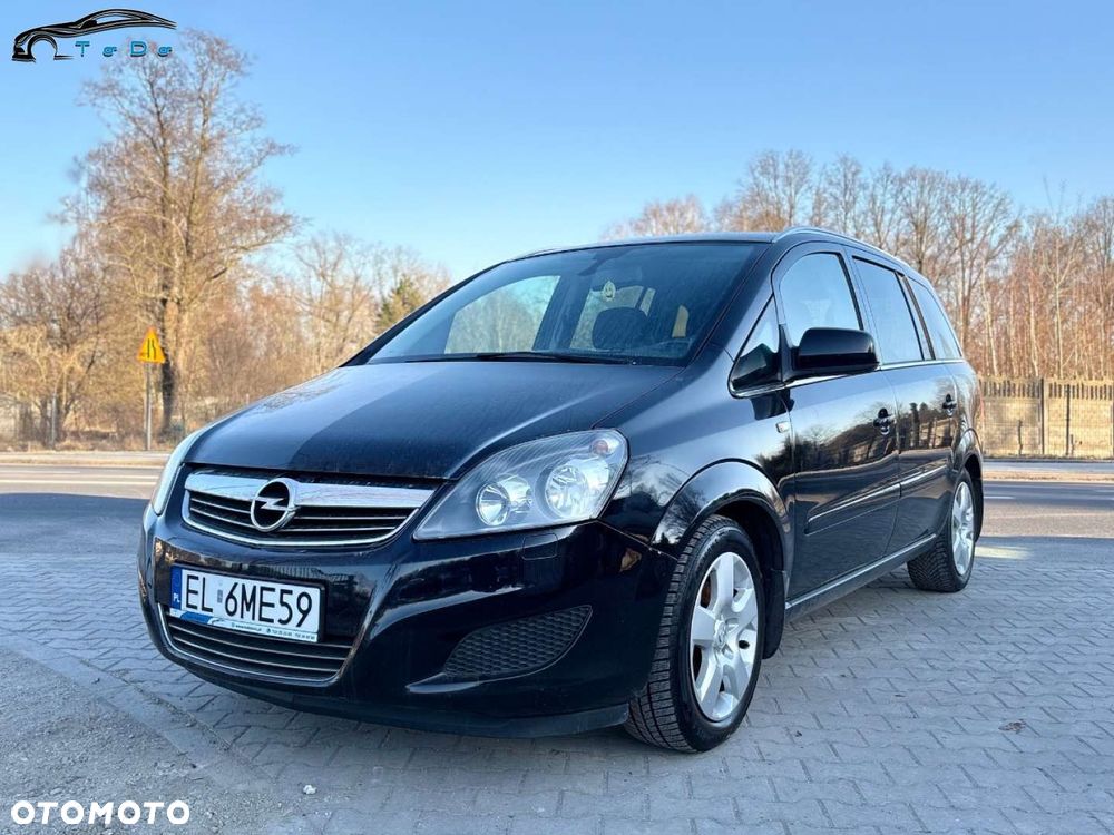 Opel Zafira 1.8 Cosmo - 19