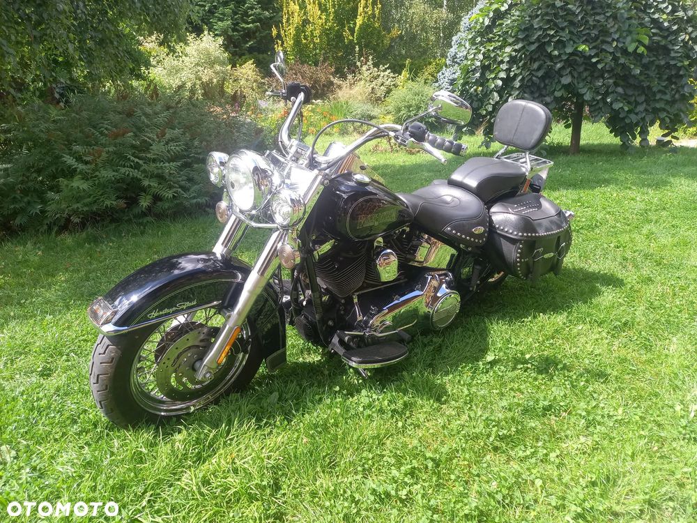 Harley-Davidson Softail Heritage Classic - 7