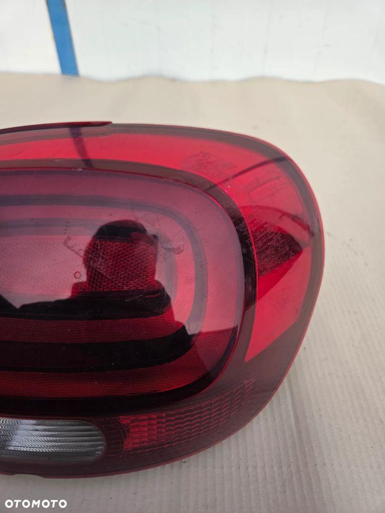 Lampa tylna prawa Citroen C3 III  9812257480 - 3